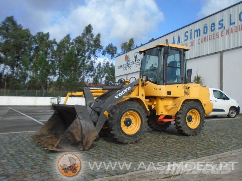 Volvo L 30 G Ładowarki kołowe