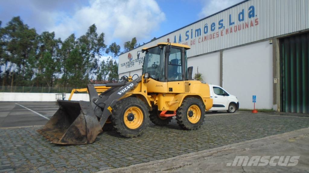 Volvo L 30 G Ładowarki kołowe
