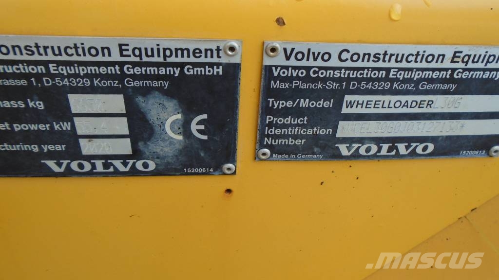 Volvo L 30 G Ładowarki kołowe