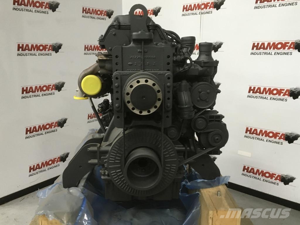 MTU 6R1600 G20F NEW Motoren