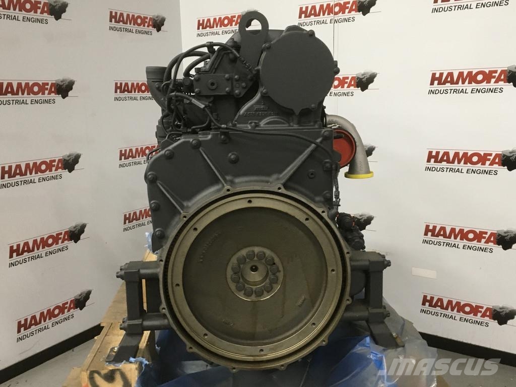 MTU 6R1600 G20F NEW Motoren