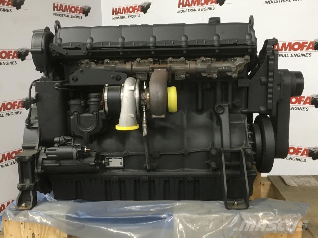 MTU 6R1600 G20F NEW Motoren