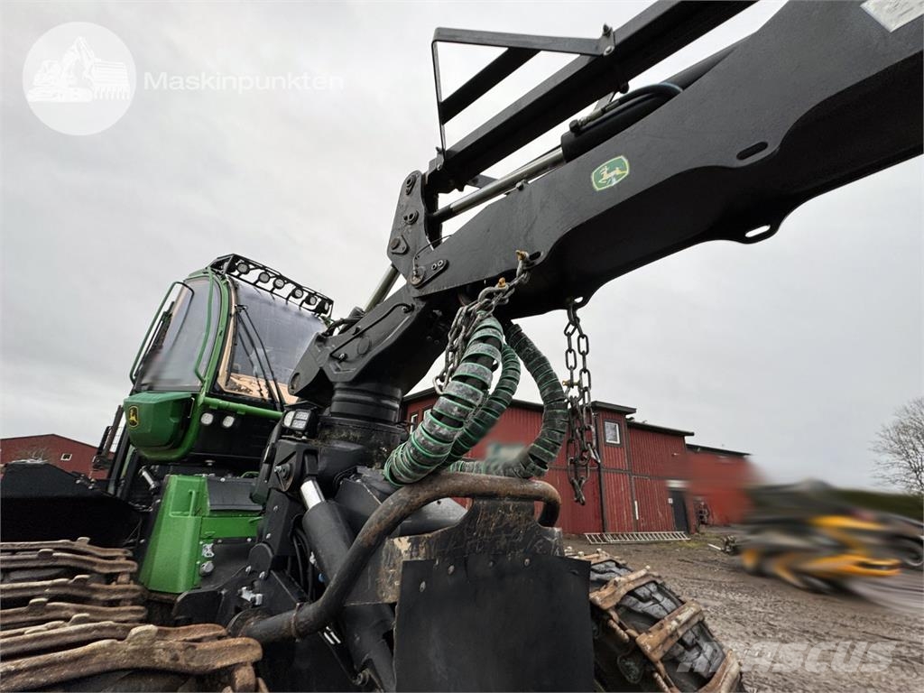 John Deere 1470 G Skördare