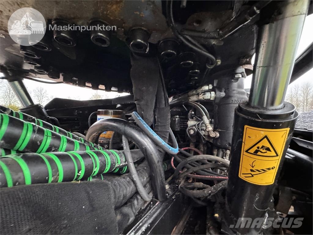 John Deere 1470 G Skördare