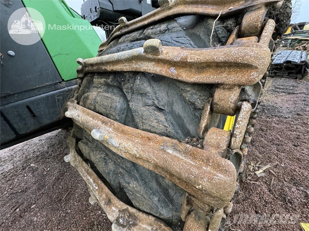 John Deere 1470 G Skördare