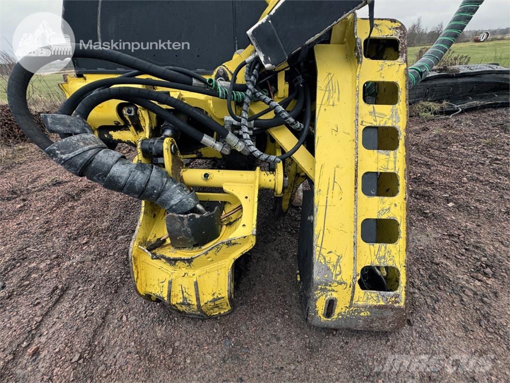 John Deere 1470 G Skördare