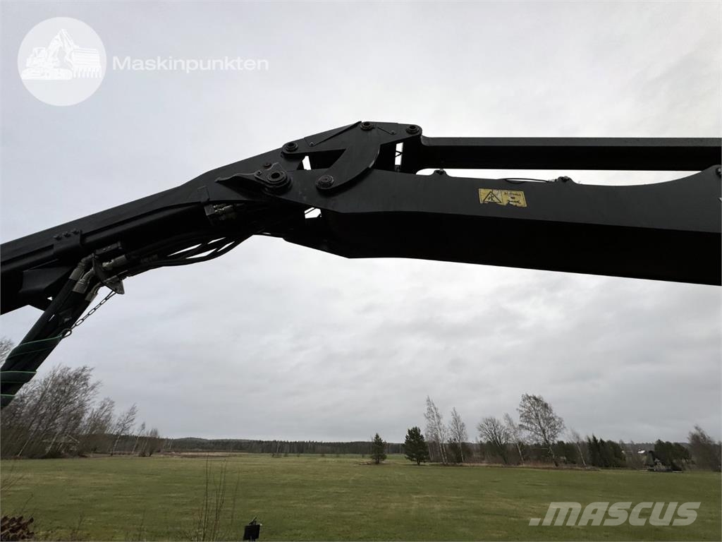 John Deere 1470 G Skördare