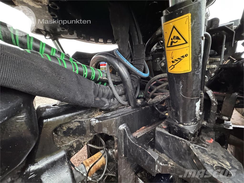 John Deere 1470 G Skördare