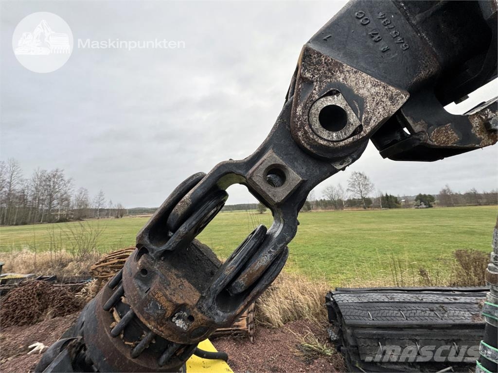 John Deere 1470 G Skördare