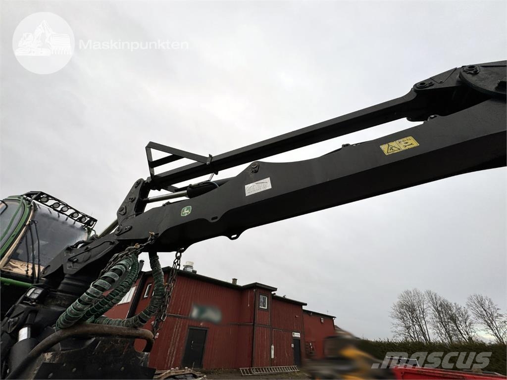 John Deere 1470 G Skördare