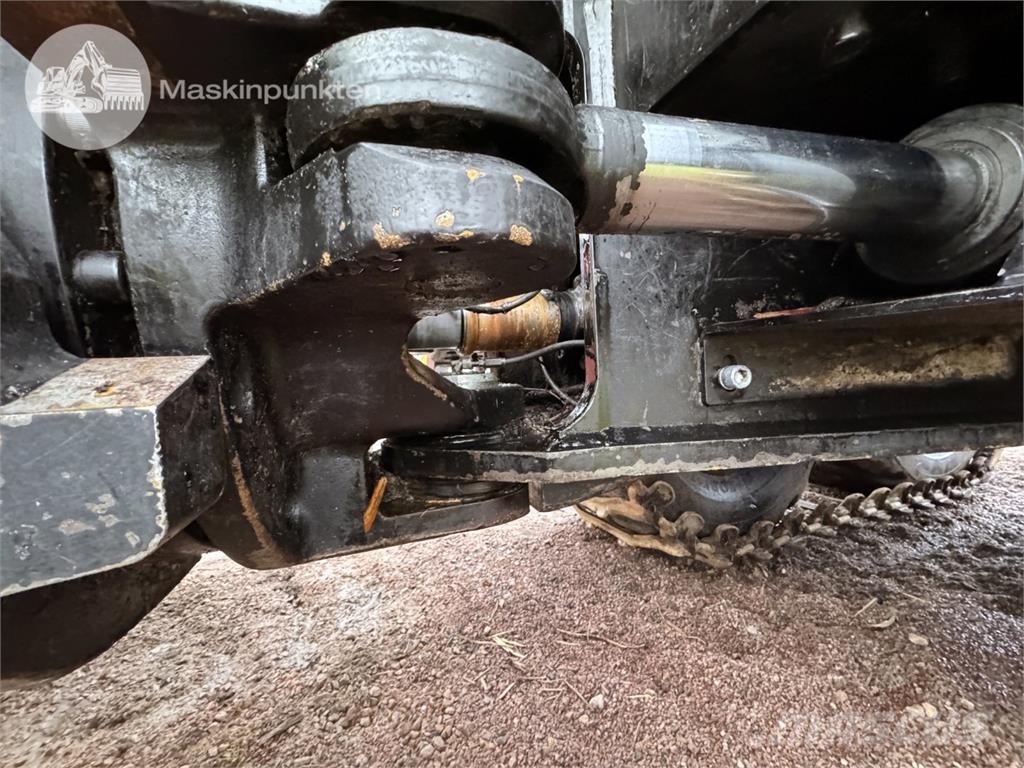 John Deere 1470 G Skördare