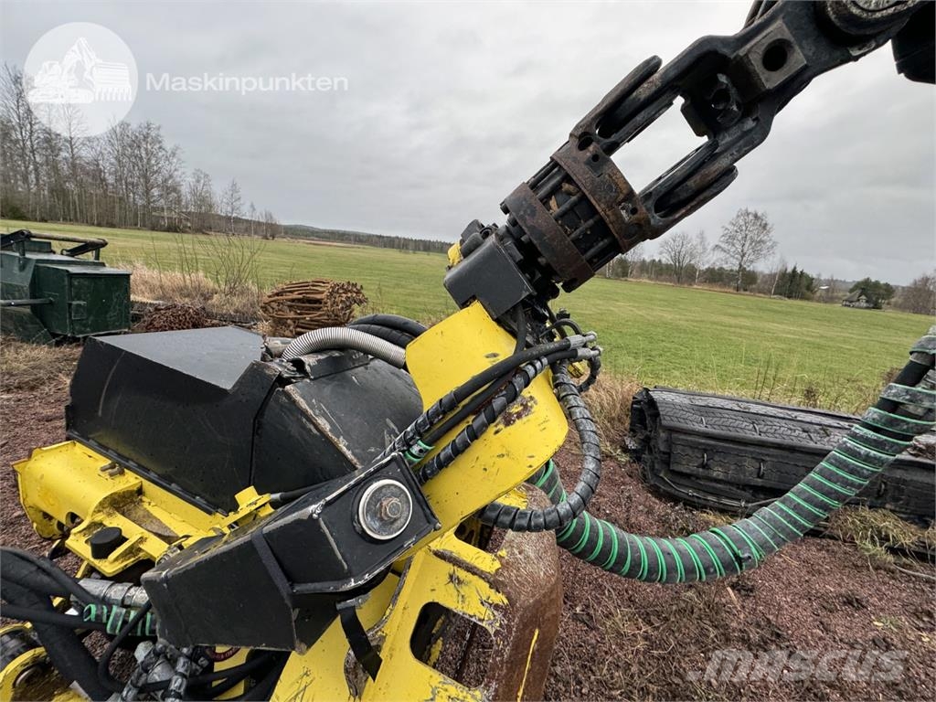John Deere 1470 G Skördare