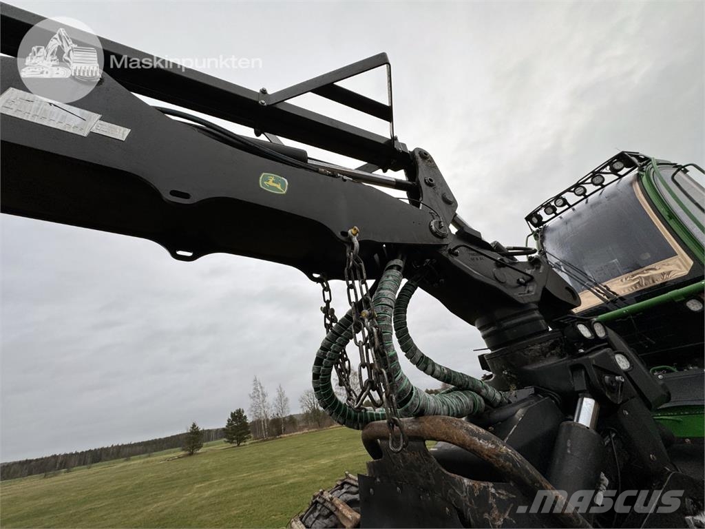 John Deere 1470 G Skördare