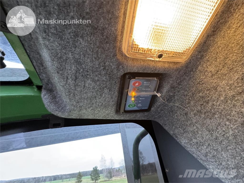 John Deere 1470 G Skördare