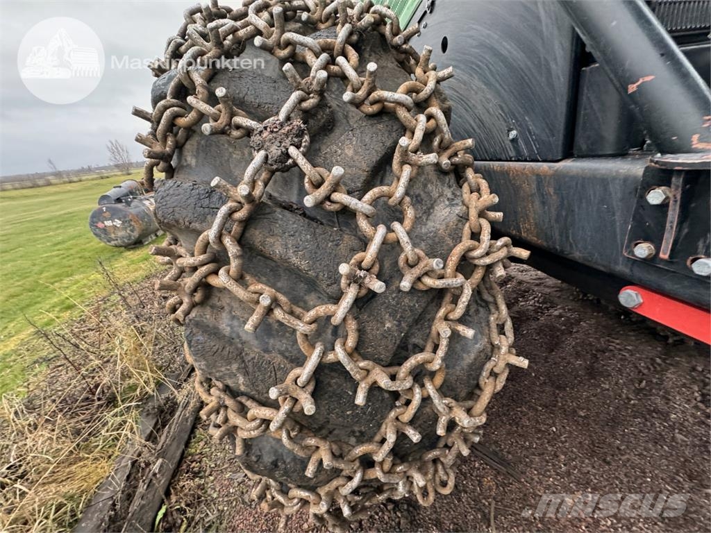 John Deere 1470 G Skördare