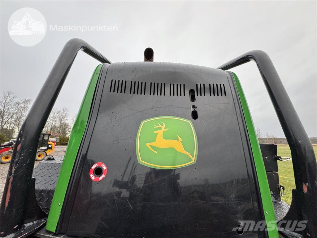 John Deere 1470 G Skördare