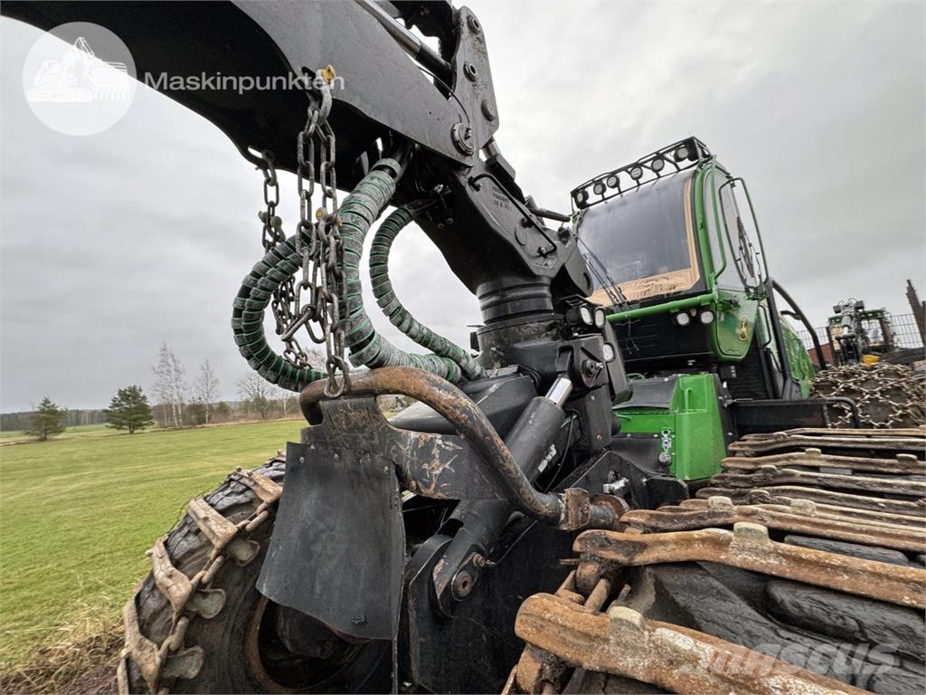 John Deere 1470 G Skördare