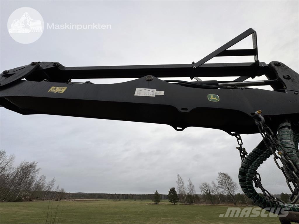 John Deere 1470 G Skördare