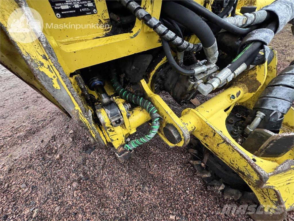 John Deere 1470 G Skördare