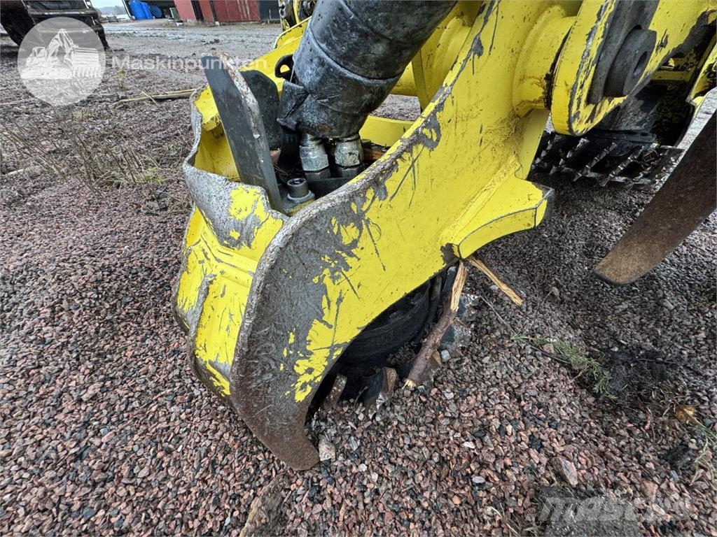 John Deere 1470 G Skördare