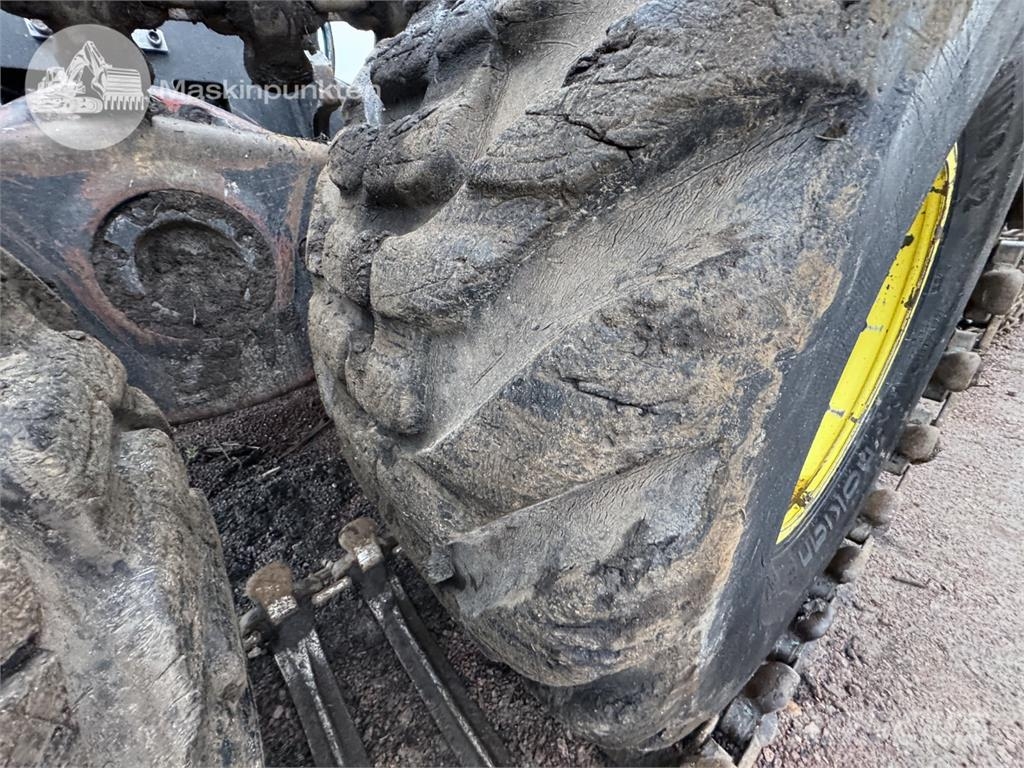 John Deere 1470 G Skördare