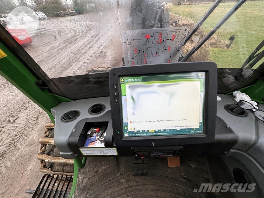 John Deere 1470 G Skördare