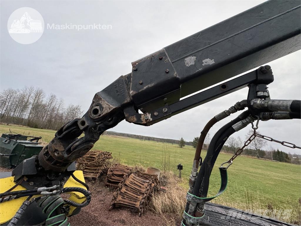 John Deere 1470 G Skördare