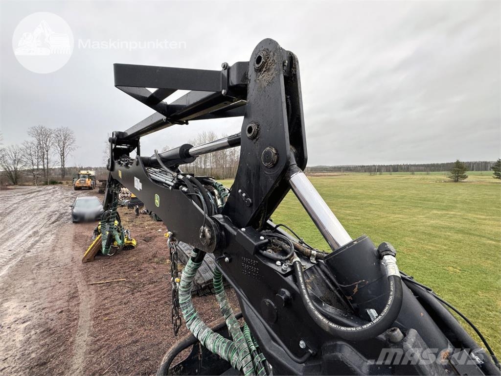 John Deere 1470 G Skördare