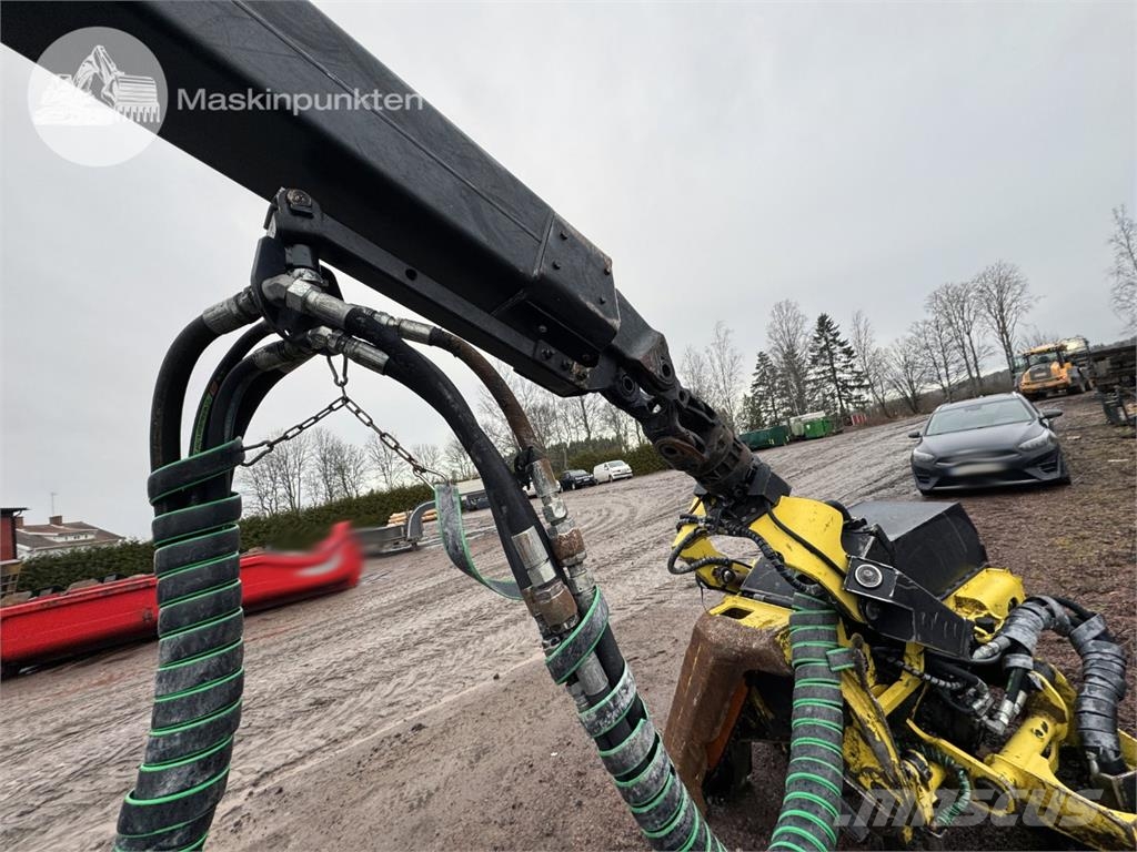 John Deere 1470 G Skördare