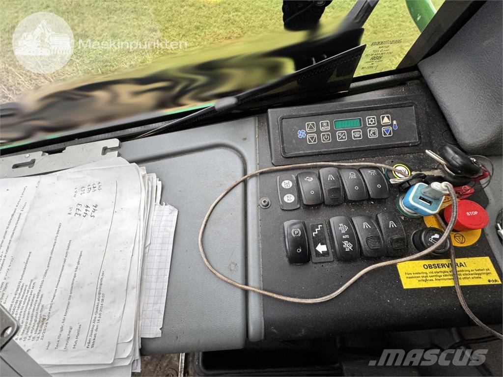 John Deere 1470 G Skördare
