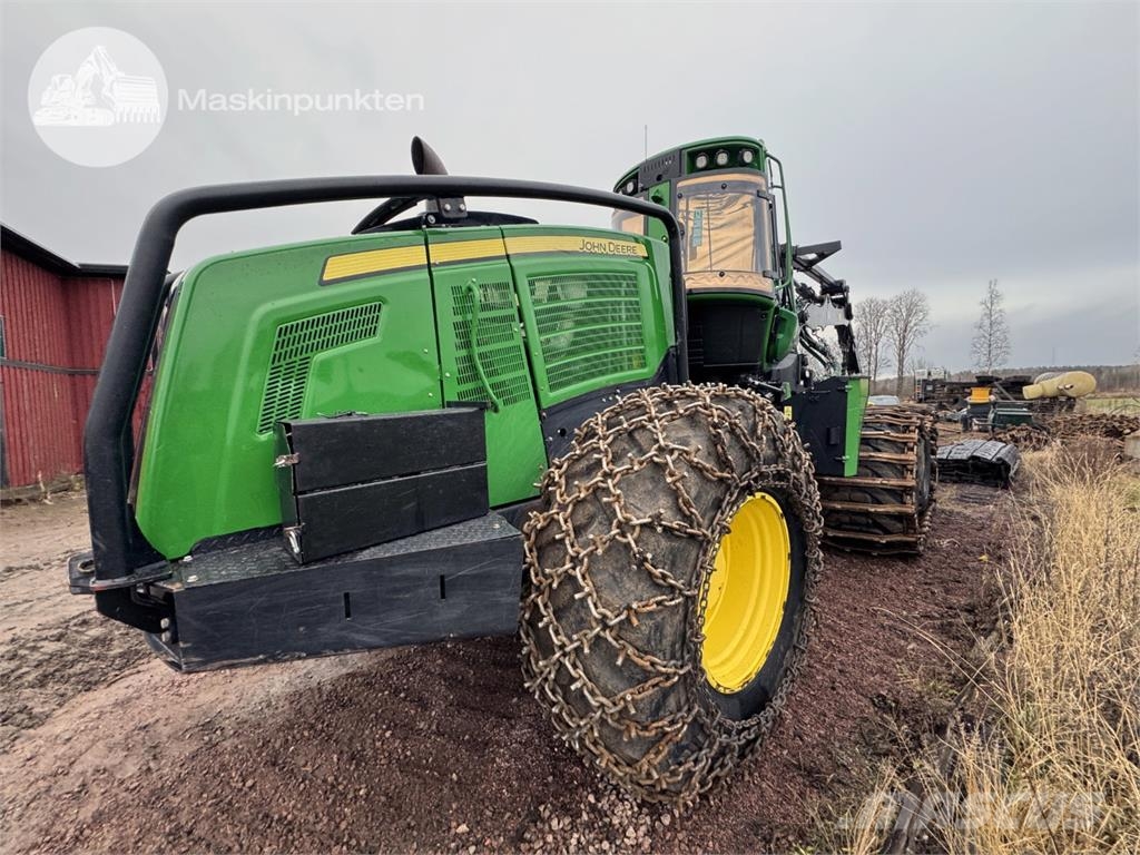 John Deere 1470 G Skördare
