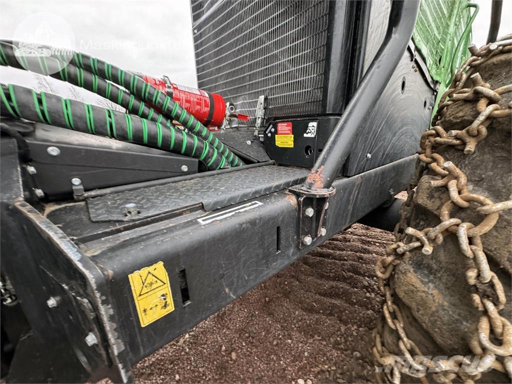 John Deere 1470 G Skördare