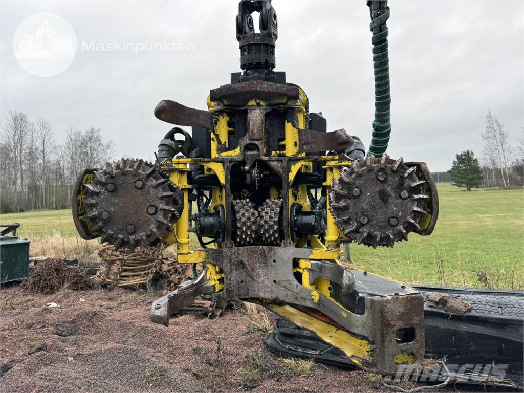 John Deere 1470 G Skördare
