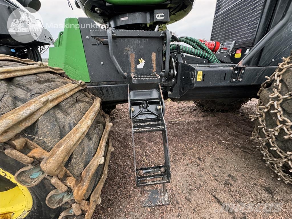 John Deere 1470 G Skördare