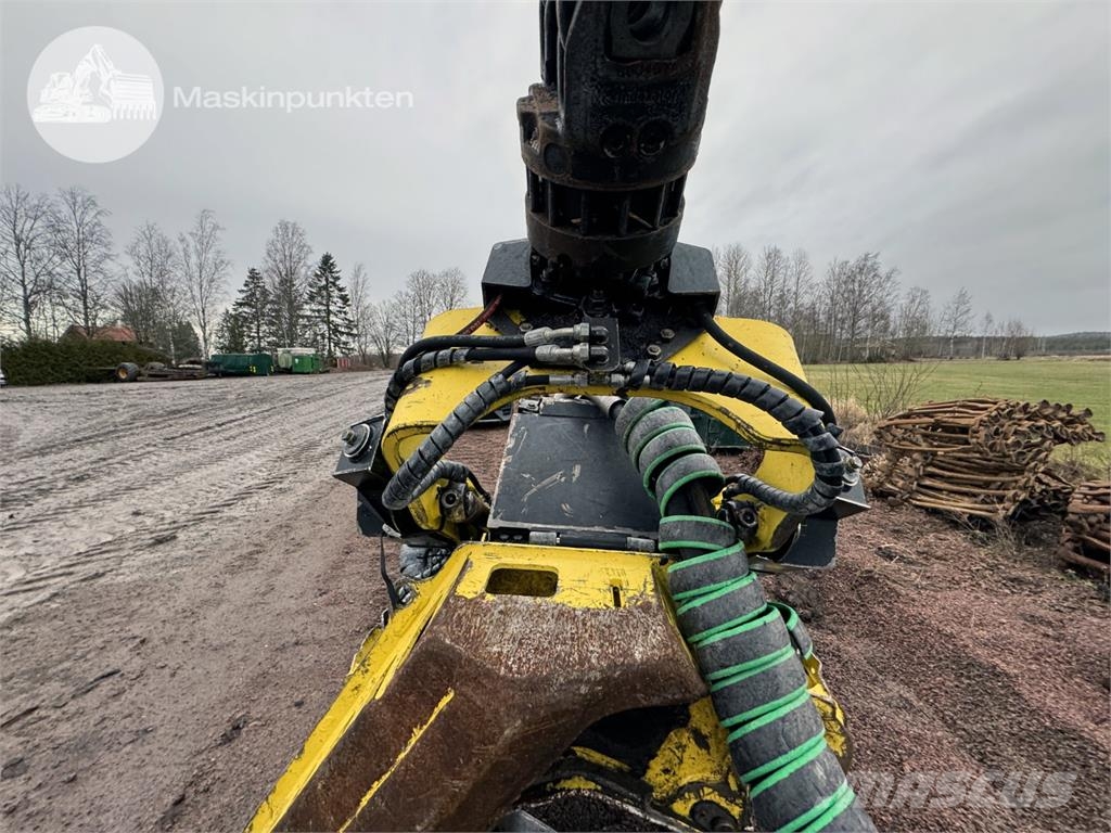 John Deere 1470 G Skördare