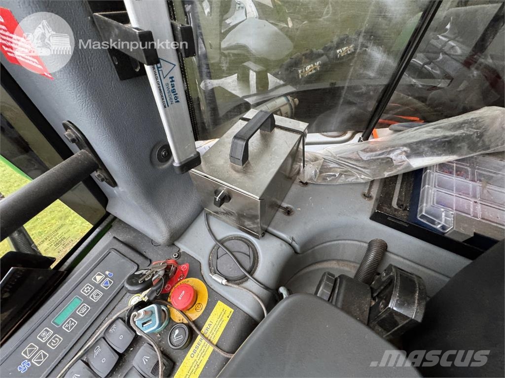 John Deere 1470 G Skördare