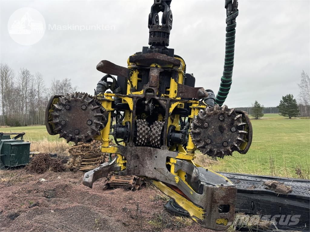 John Deere 1470 G Skördare