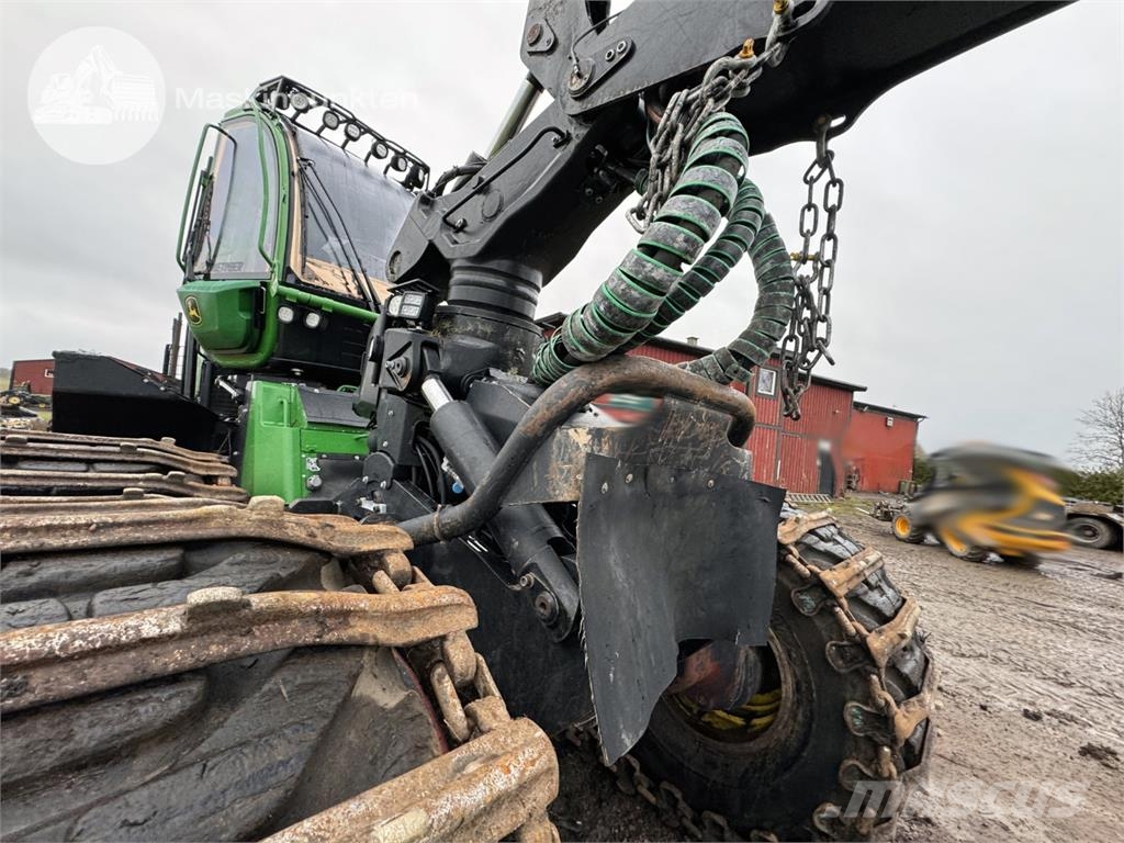 John Deere 1470 G Skördare