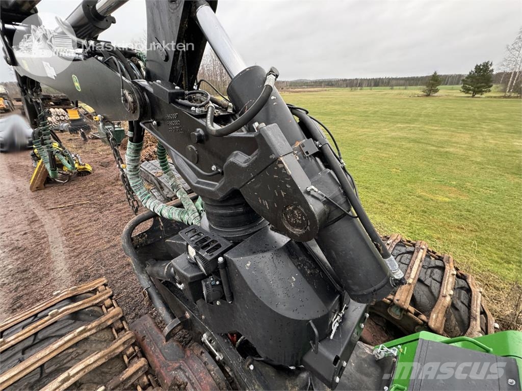 John Deere 1470 G Skördare