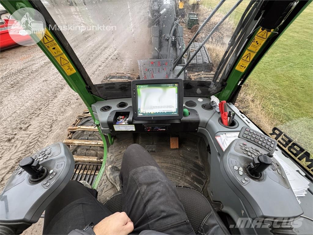 John Deere 1470 G Skördare