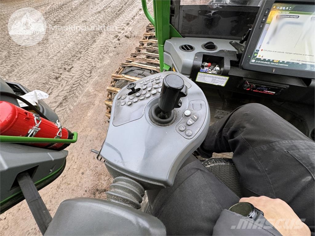 John Deere 1470 G Skördare