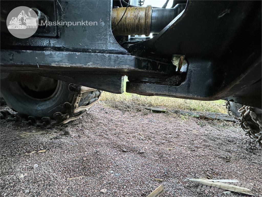 John Deere 1470 G Skördare