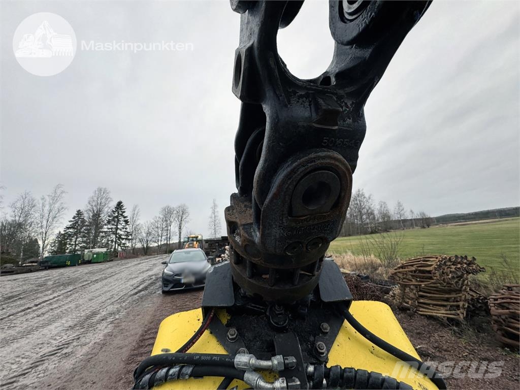 John Deere 1470 G Skördare