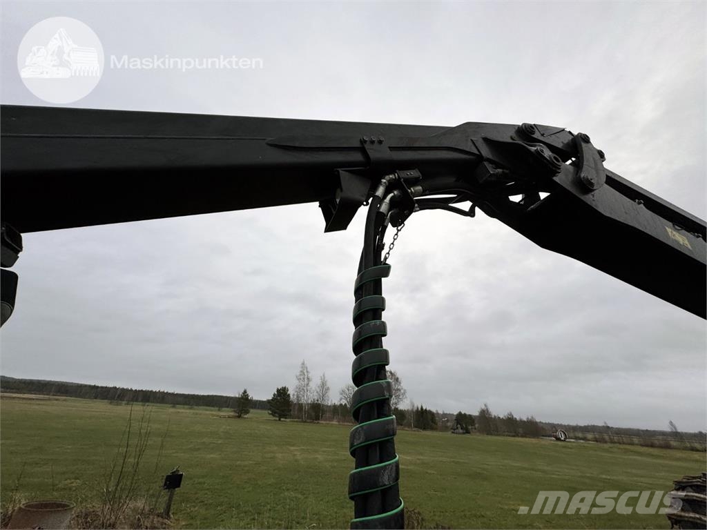 John Deere 1470 G Skördare