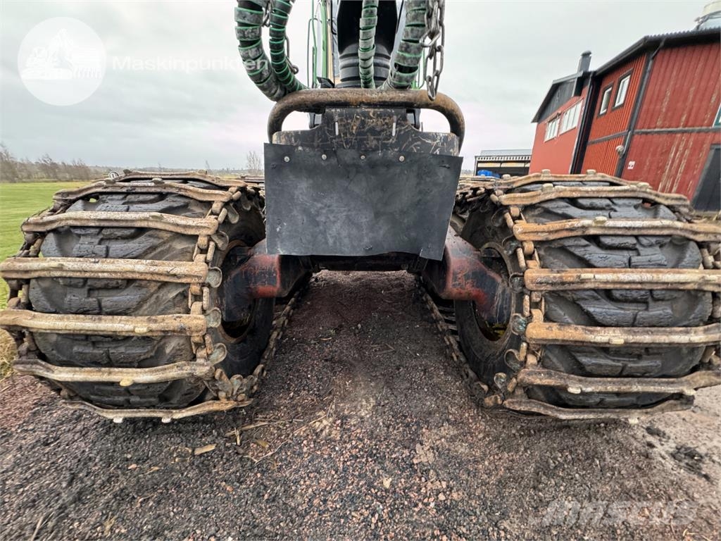John Deere 1470 G Skördare