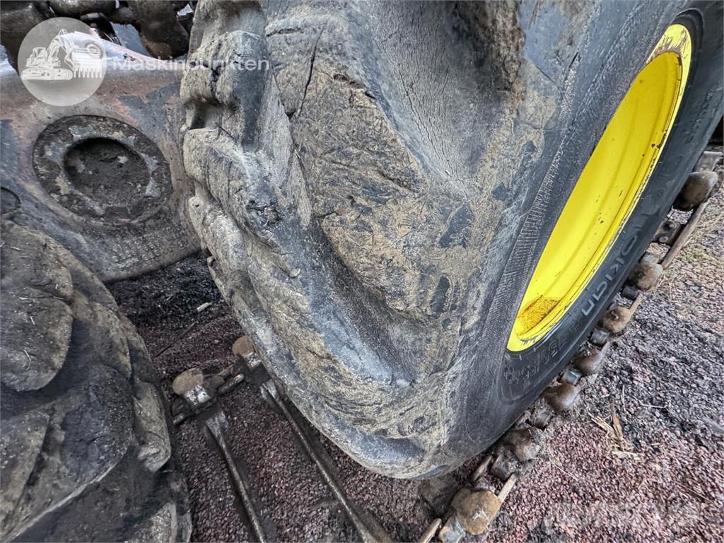 John Deere 1470 G Skördare