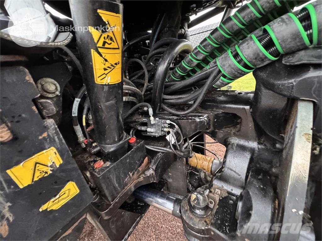 John Deere 1470 G Skördare