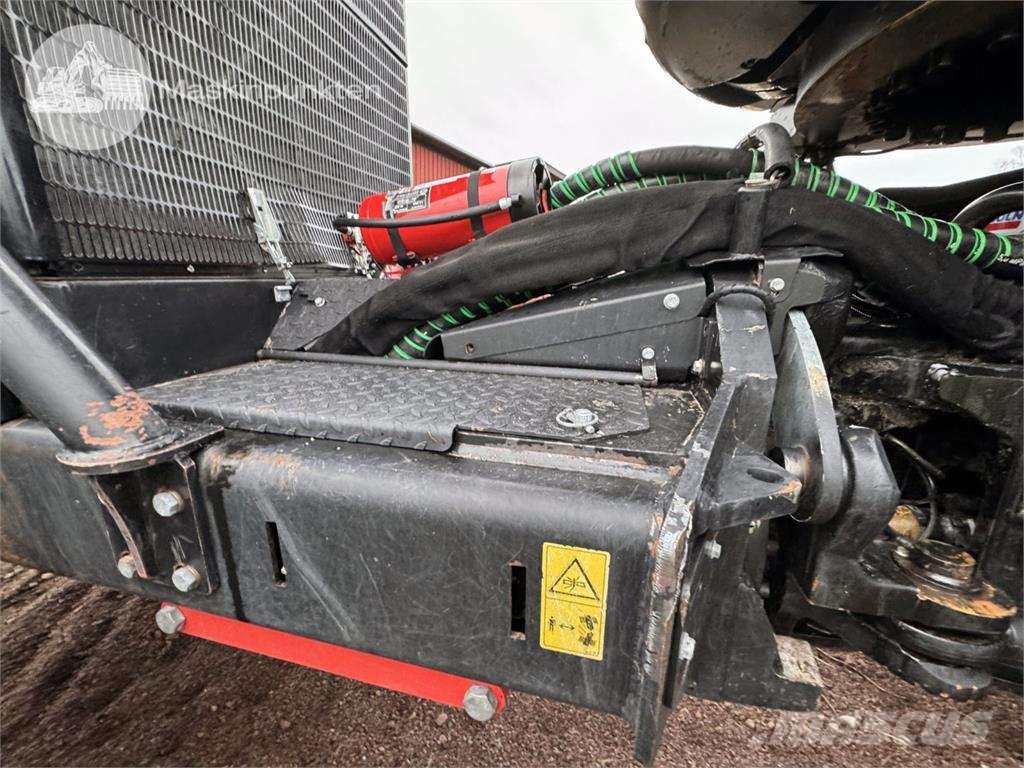 John Deere 1470 G Skördare