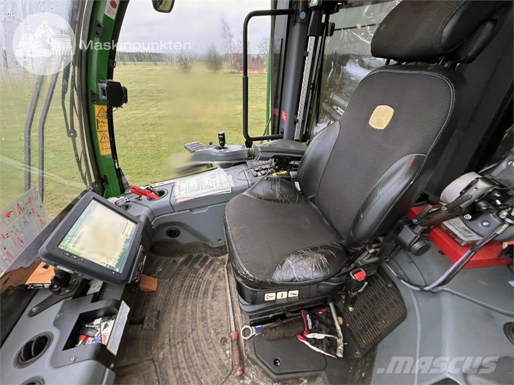 John Deere 1470 G Skördare
