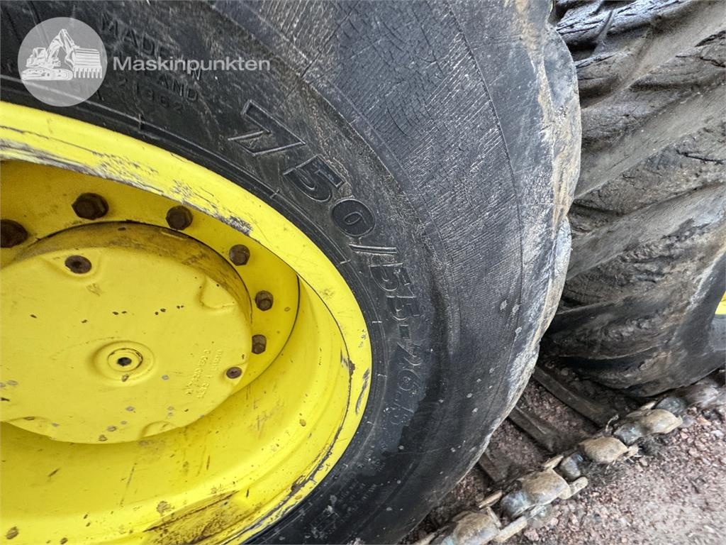 John Deere 1470 G Skördare